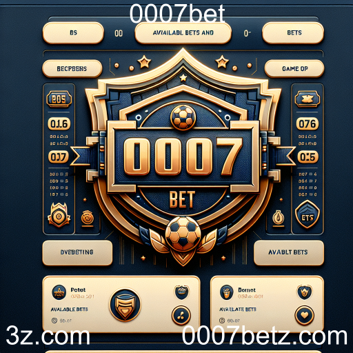 Explorando as Apostas na 0007bet: Uma Experiência Empolgante e Segura