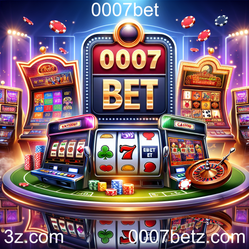 A Ascensão dos Cassinos Online: O Que Esperar do 0007bet