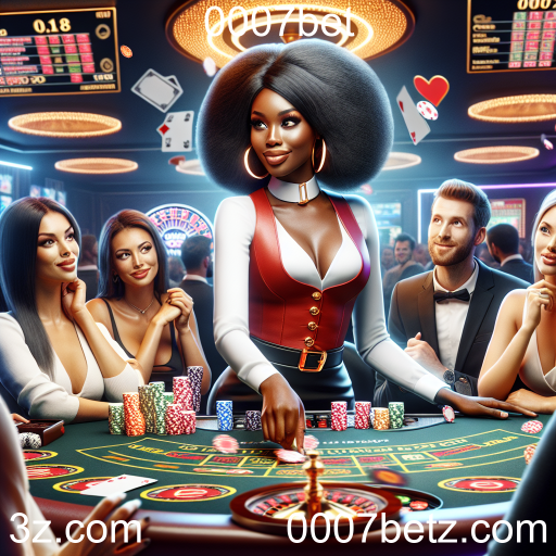 Os Jogos Ao Vivo da 0007bet: Uma Nova Era de Entretenimento Online