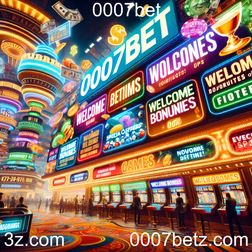 Explorando as Promoções na 0007bet: Oportunidades Imperdíveis para Jogadores